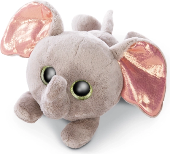 Nici Glubschis plyšový slon Billi-Balu ležící 25 cm