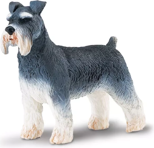 Figurka knírač Safari Ltd. - 1 kus