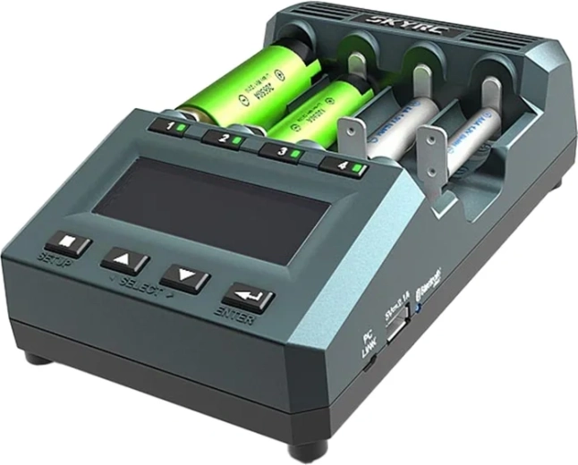 Univerzální nabíječka SkyRC MC3000