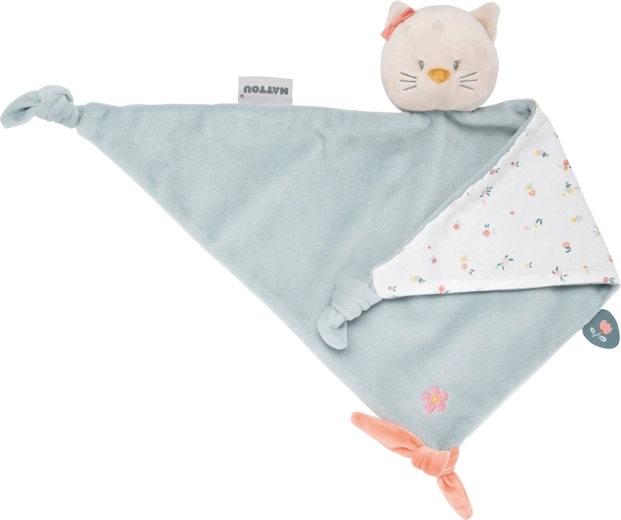 NATTOU muchláček kočička Lana maxi 65 × 40 cm