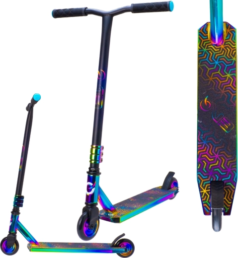 EVO Neo Frenzy dětská freestylová koloběžka na triky 6+