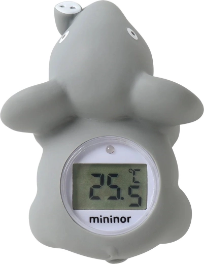 Mininor teploměr do vany elephant