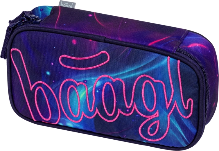 Baagl školní penál etue Nova GRS