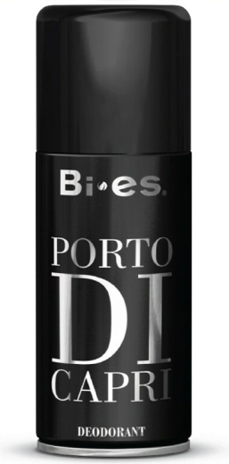 Pánský deodorant ve spreji BI-ES Porto di Capri 150 ml