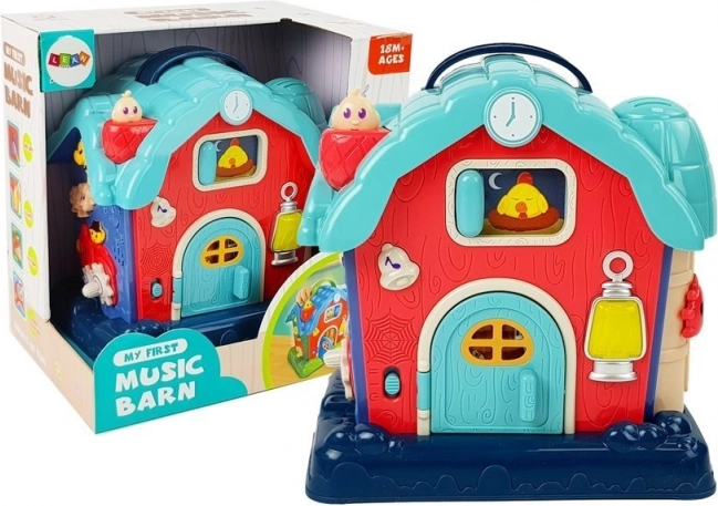 Hudební farma pro děti