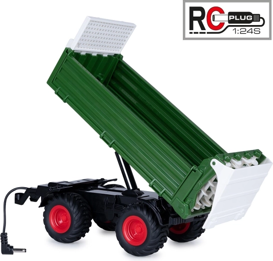 JAMARA rozmetadlo hnoje pro RC traktor MB-trac 1000 1:24S