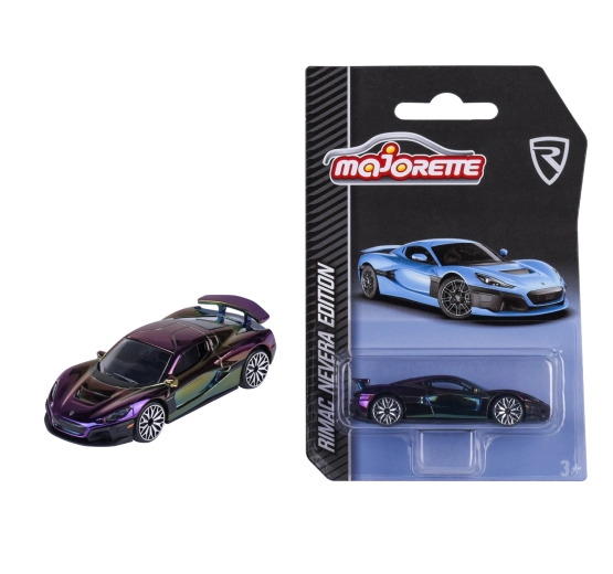 RIMAC Nevera rainbow (die-cast) 1:64 - 1 kus