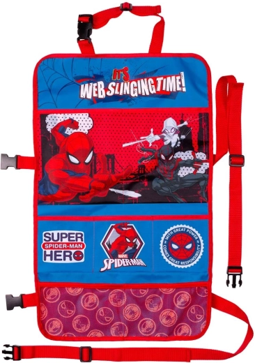 Autokapsář na sedadlo Spider-Man Seven - 1 kus
