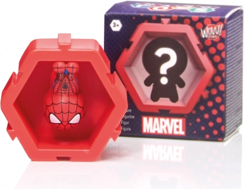 Sběratelská figurka Nano Pods Marvel