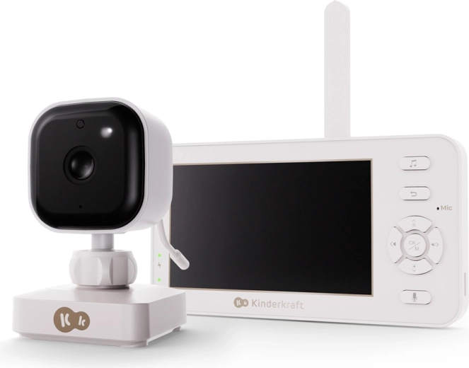 Dětská chůvička bez Wi‑Fi s 4,3" monitorem Niteeye Travel