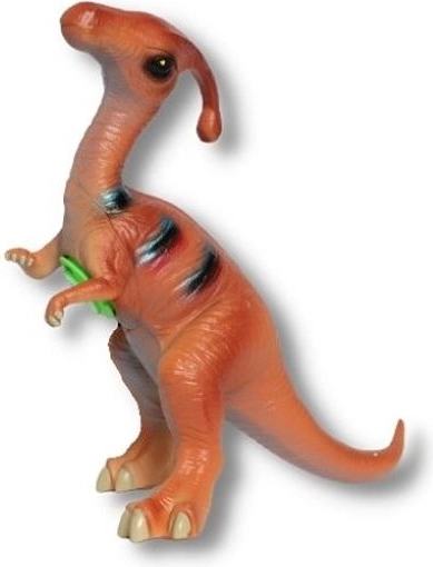 Figurka dinosaura Parasaurolophus se zvukem