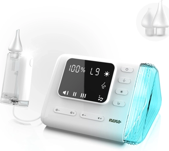 Neno Nariz elektrická nosní odsávačka s UV sterilizací