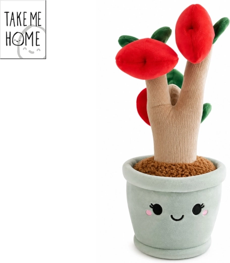 Plyšová jabloň Take Me Home 30 cm