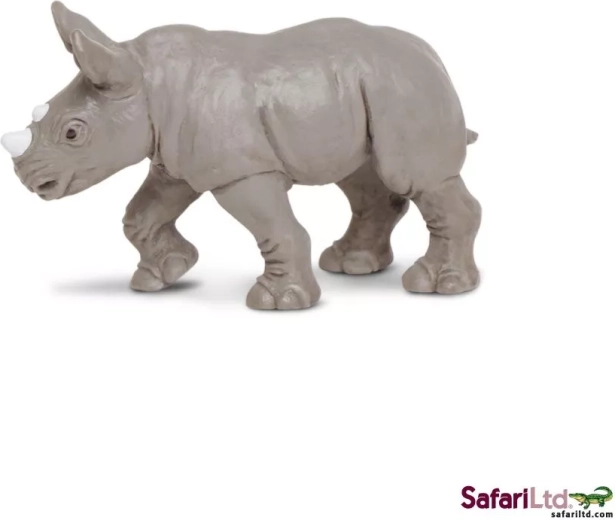 Mláďě nosorožce tuponosého Safari Ltd. - 1 kus