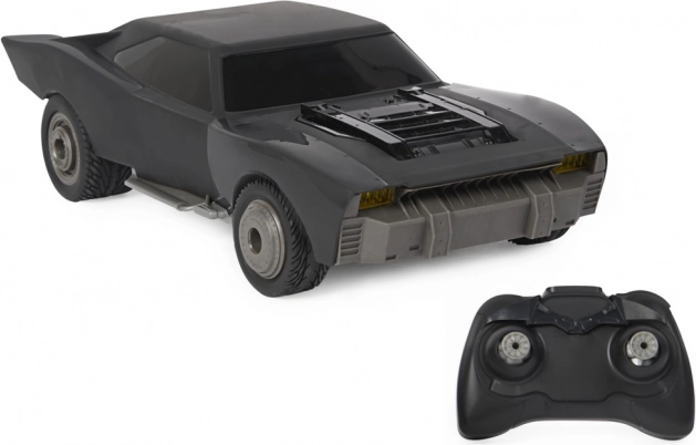 Spin Master DC Batman Movie turbo boost batmobil na dálkové ovládání