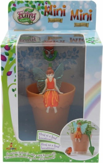 My Fairy Garden mini květináček Hope – kouzelná zahrádka pro děti