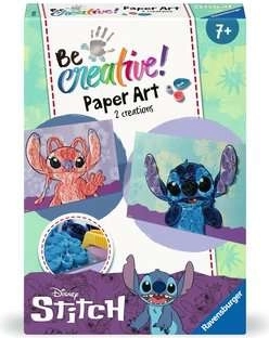 BeCreative Paper Art Quilling Stitch – DIY sada