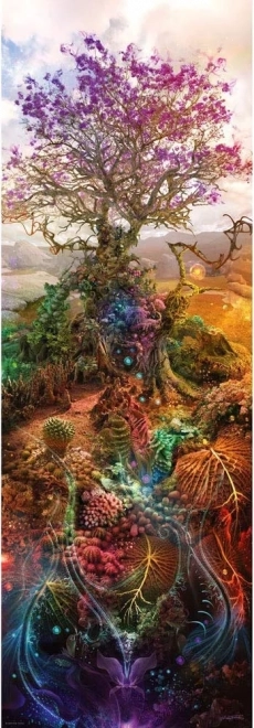 Puzzle 1000 dílků – Magnetický strom