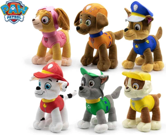 Plyšák Paw Patrol classic 29 cm