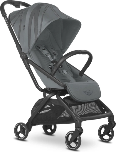 Easywalker sportovní kočárek MINI Buggy S Piccadilly black