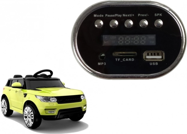 Hudební panel pro dětské vozidlo HL1638