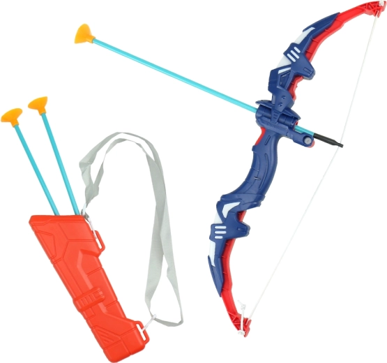 Dětská lukostřelecká sada se světelnými efekty