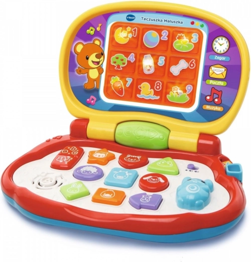 Interaktivní složka pro nejmenší +6 m VTech