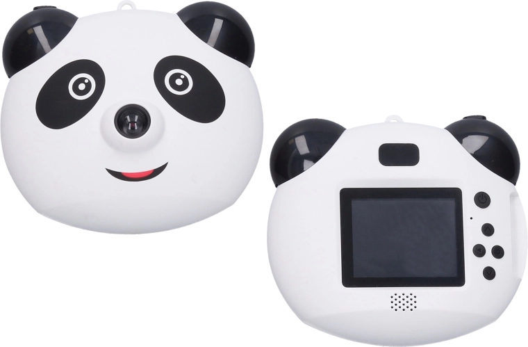 Dětský digitální fotoaparát Panda s Full HD videem