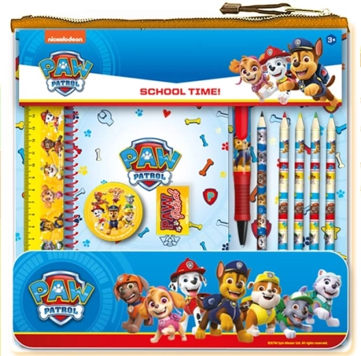Set do školy Tlapková patrola