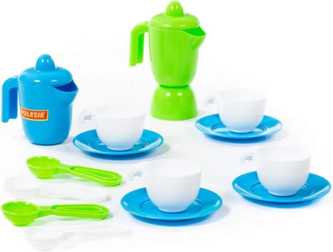 Dětská čajová sada TOP Chef pro 4 osoby