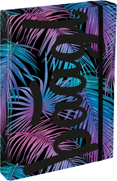 Desky na školní sešity A4 Jumbo Palm BAAGL