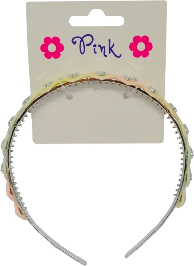 Dívčí čelenka pro každodenní nošení