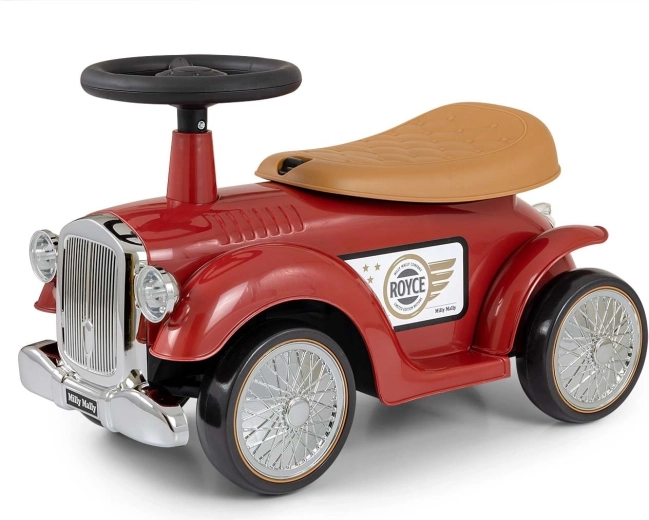 Odrážedlo Royce burgundské