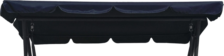 Náhradní stříška na zahradní houpačku granátová – kompatibilní s RAMIZ 8078