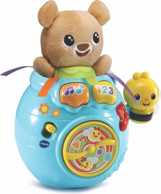 Interaktivní hračka VTech Medvídku, schovej se! (CZ)