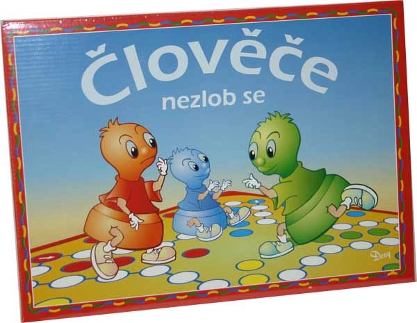 Člověče, nezlob se! Velké