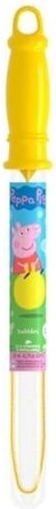 Mýdlové bubliny – meč 120 ml Peppa Pig
