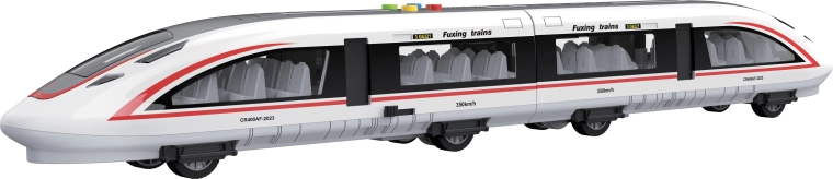 City Service Car vysokorychlostní vlak
