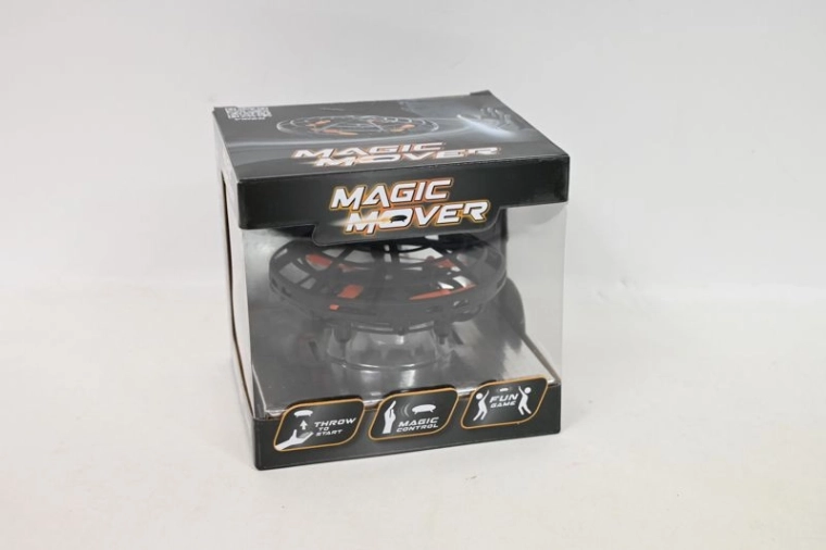 Revell RC Magic Mover black motion – mini dron ovládaný gesty - 1 kus
