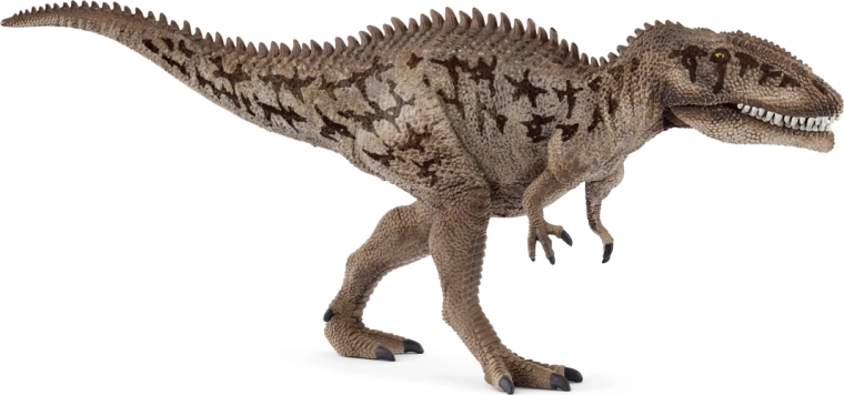 Prehistorické zvířátko – carcharodontosaurus figurka