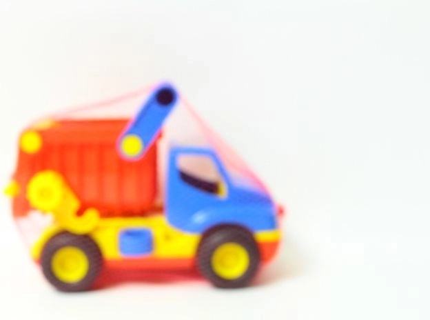 ConsTruck vyklápěcí nákladní auto v síťce
