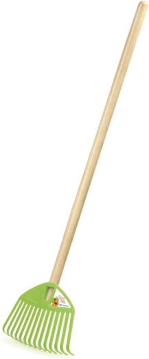 Dětské hrábě Focus Baby – lehké a bezpečné zahradní hrábě pro děti