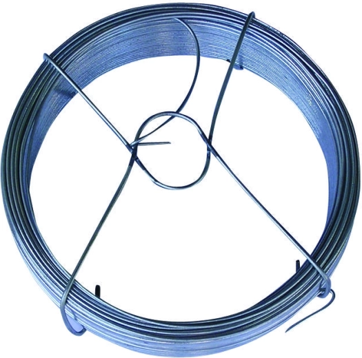 Pozinkovaný vázací drát 0,8 mm, 100 m