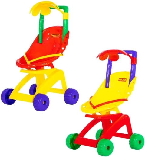 Sportovní kočárek pro panenky
