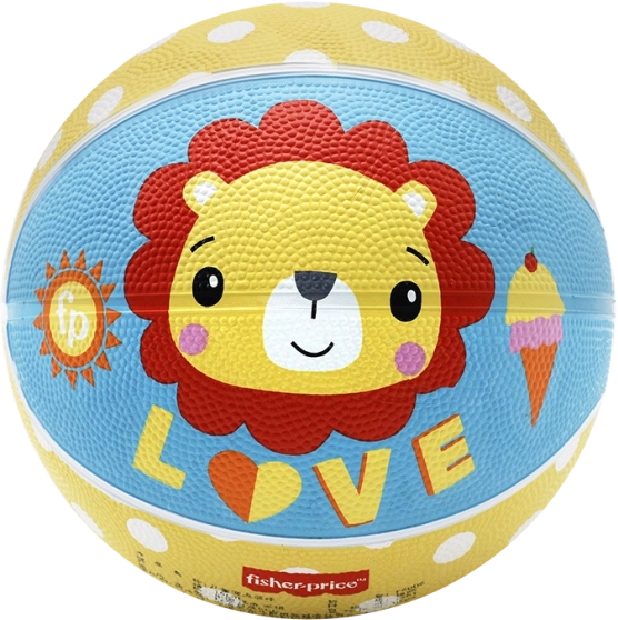 Nafukovací míč panda