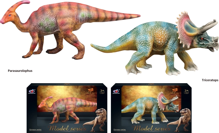Dinosauří svět – figurka dinosaurů (2 druhy)