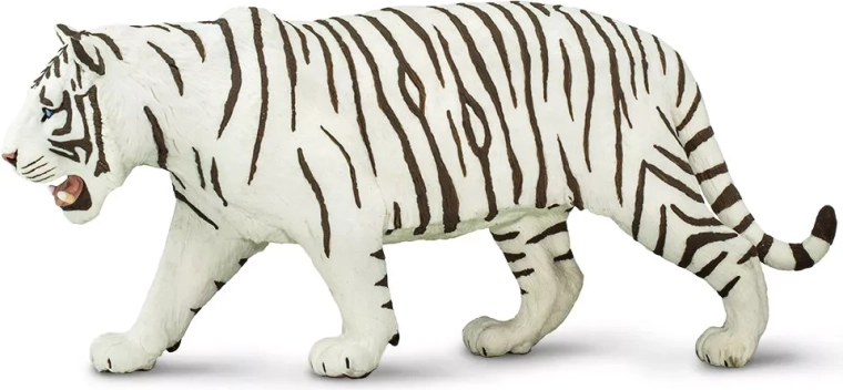 Figurka bílý tygr ussurijský Safari Ltd. - 1 kus