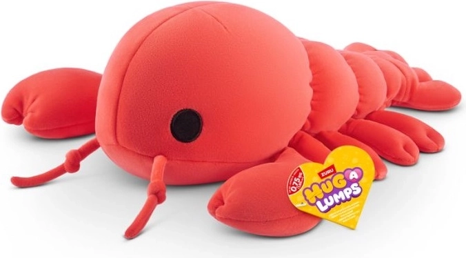 ZURU Hug a Lumps plyšový krab malý - 1 kus