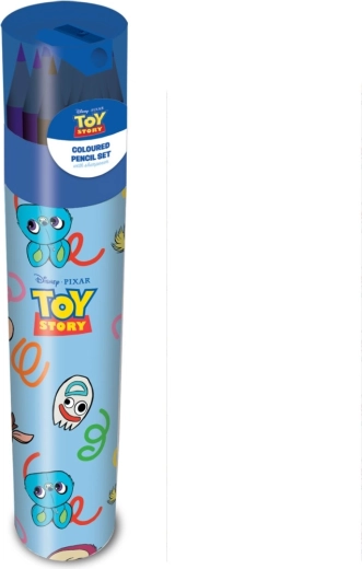 Toy Story sada pastelek v tubusu
