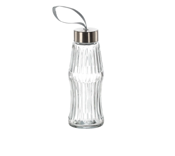 Láhev 250 ml se šroubovacím uzávěrem (6 ks)